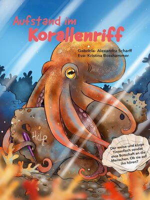 cover image of Aufstand im Korallenriff